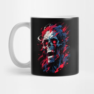 Crazy zombie Mug